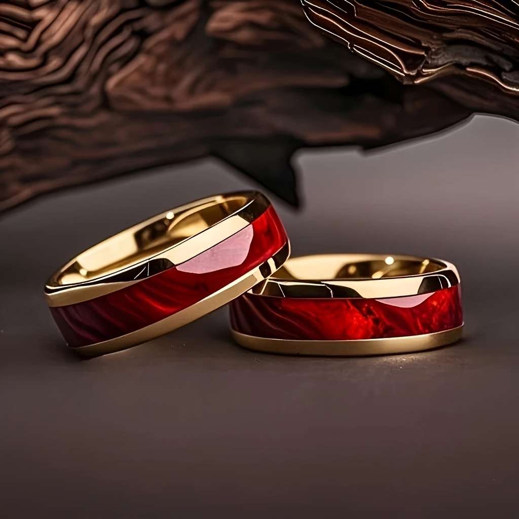 Stylish Fashion Party Accessory Ring Size 7