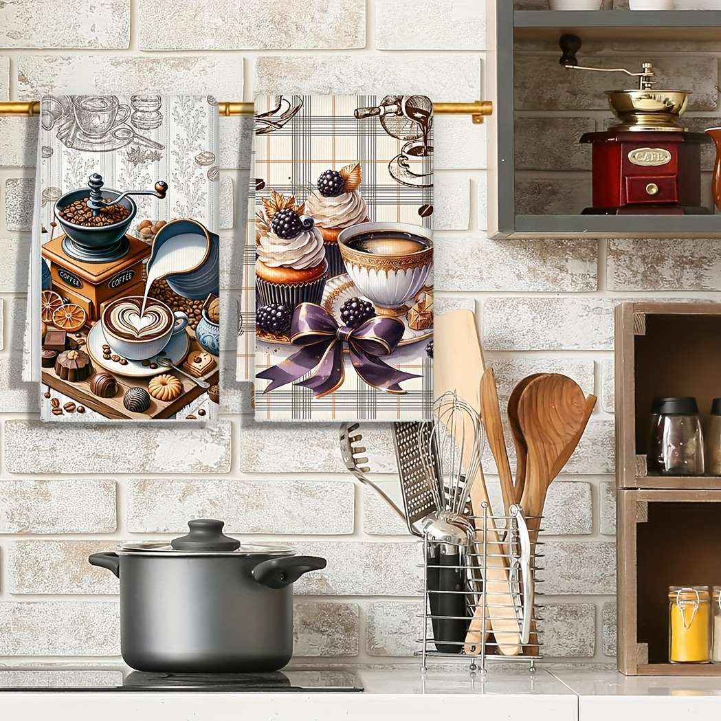 Rag Size 40X60Cm Quantity 6 Piece Set