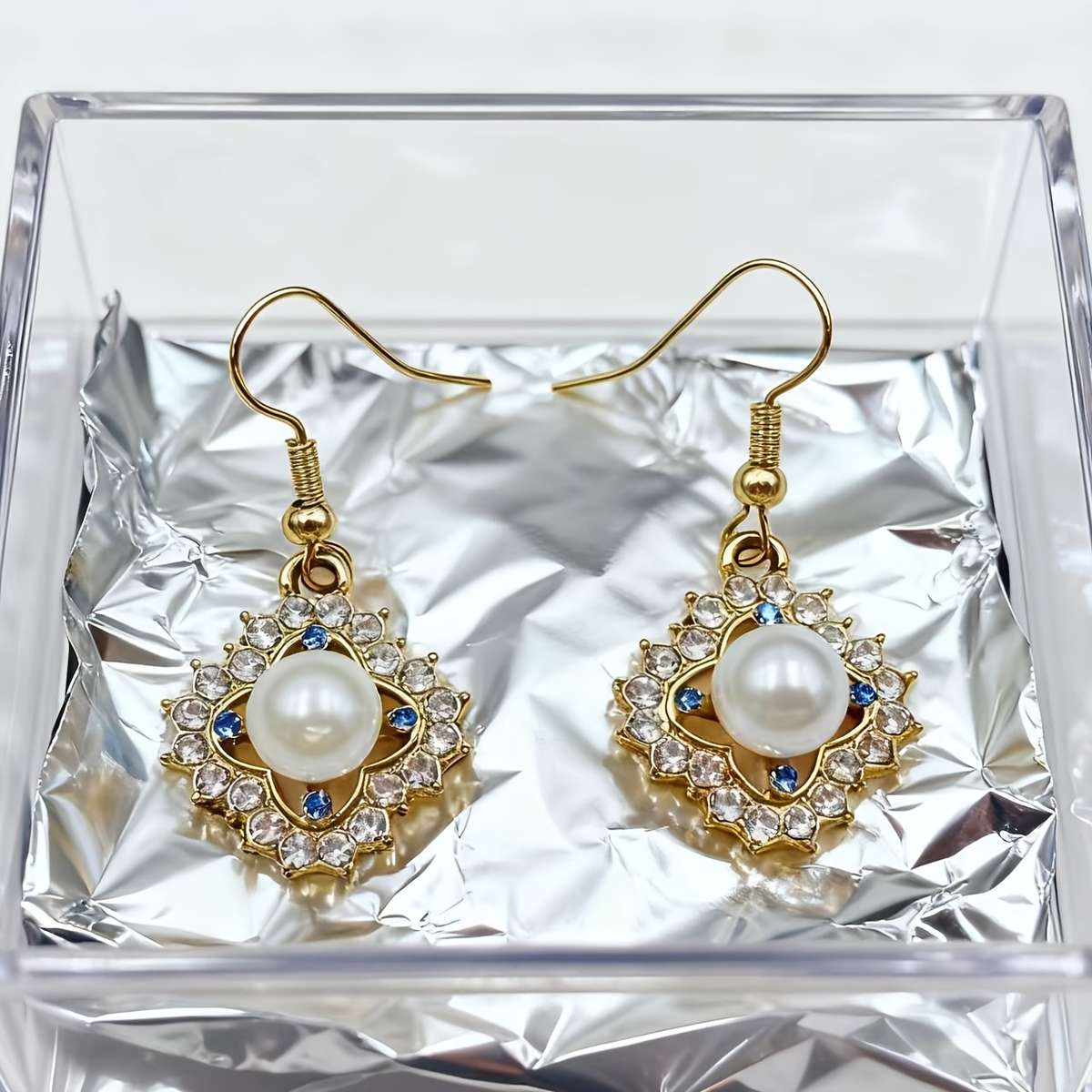 Women S Earrings Items Drop Earrings Quantity 2Pcs