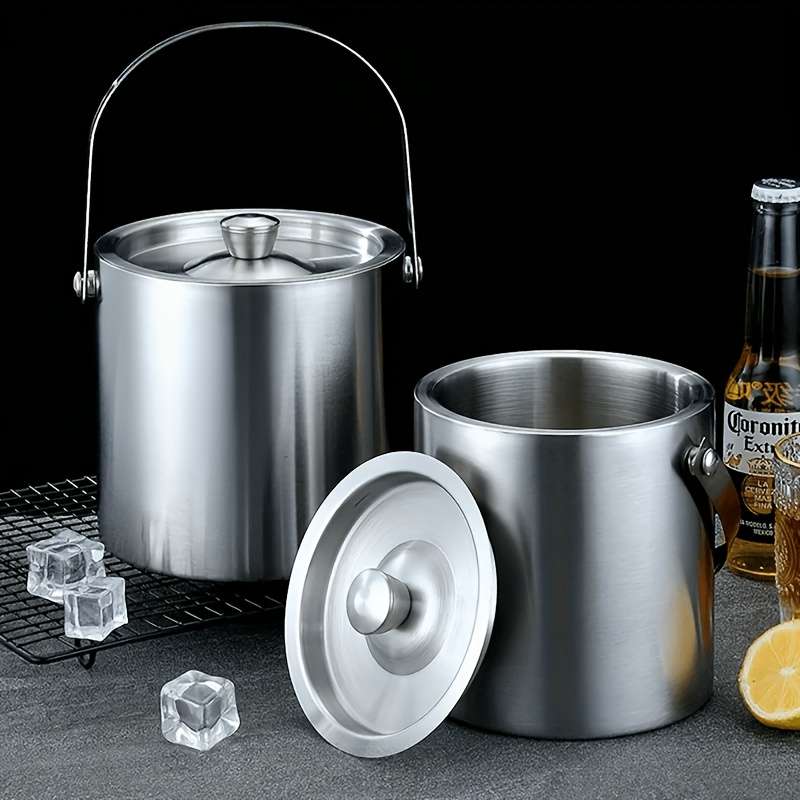 Ice Bucket Capacity 3L