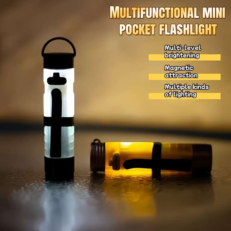 Flashlight Color White2Pcs