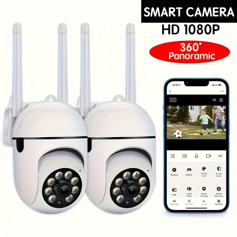 Camera Color Ballhead Camera A1