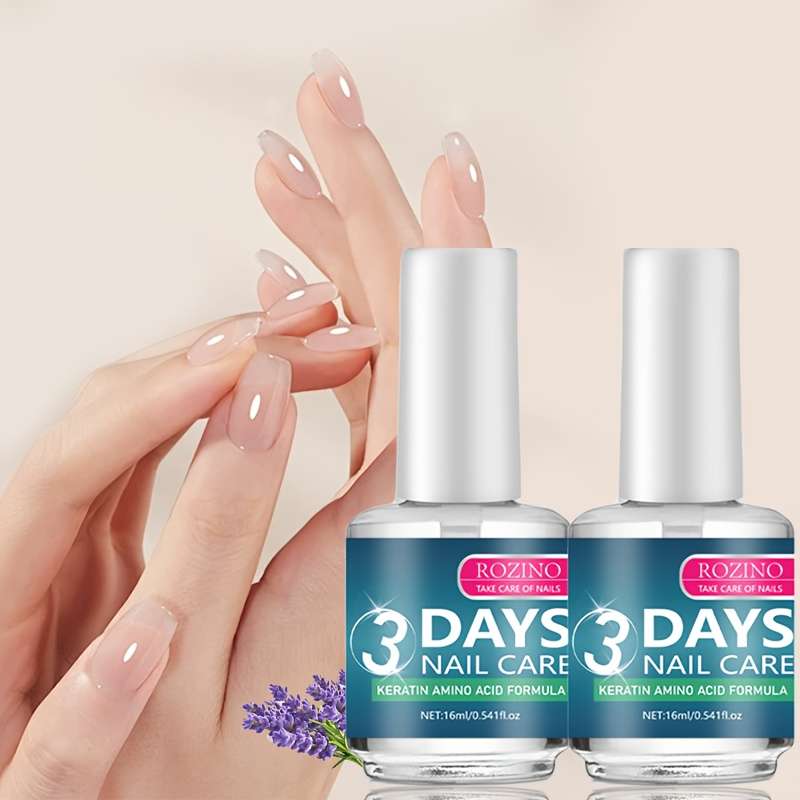 Nail Polish Quantity 2Pcs