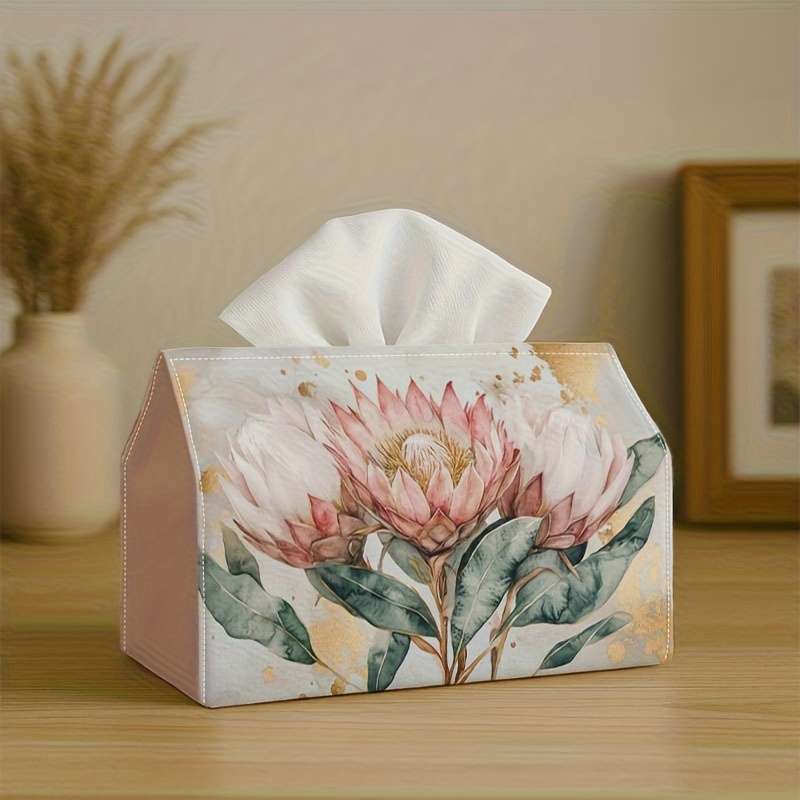 Car Tissue Box Size   is 18Cmx11Cm is 7Inx4.3In