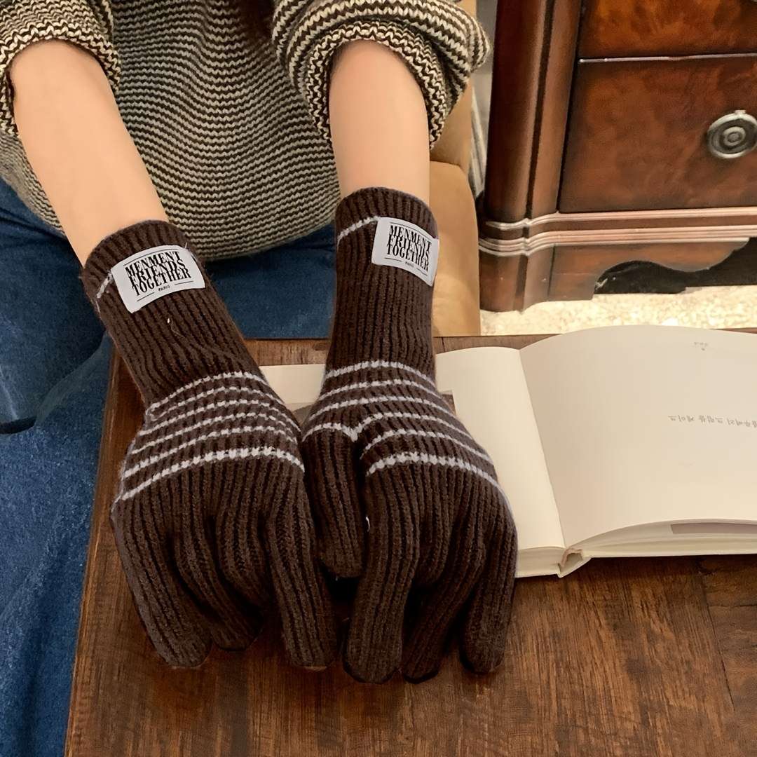 Gloves Color Style 7