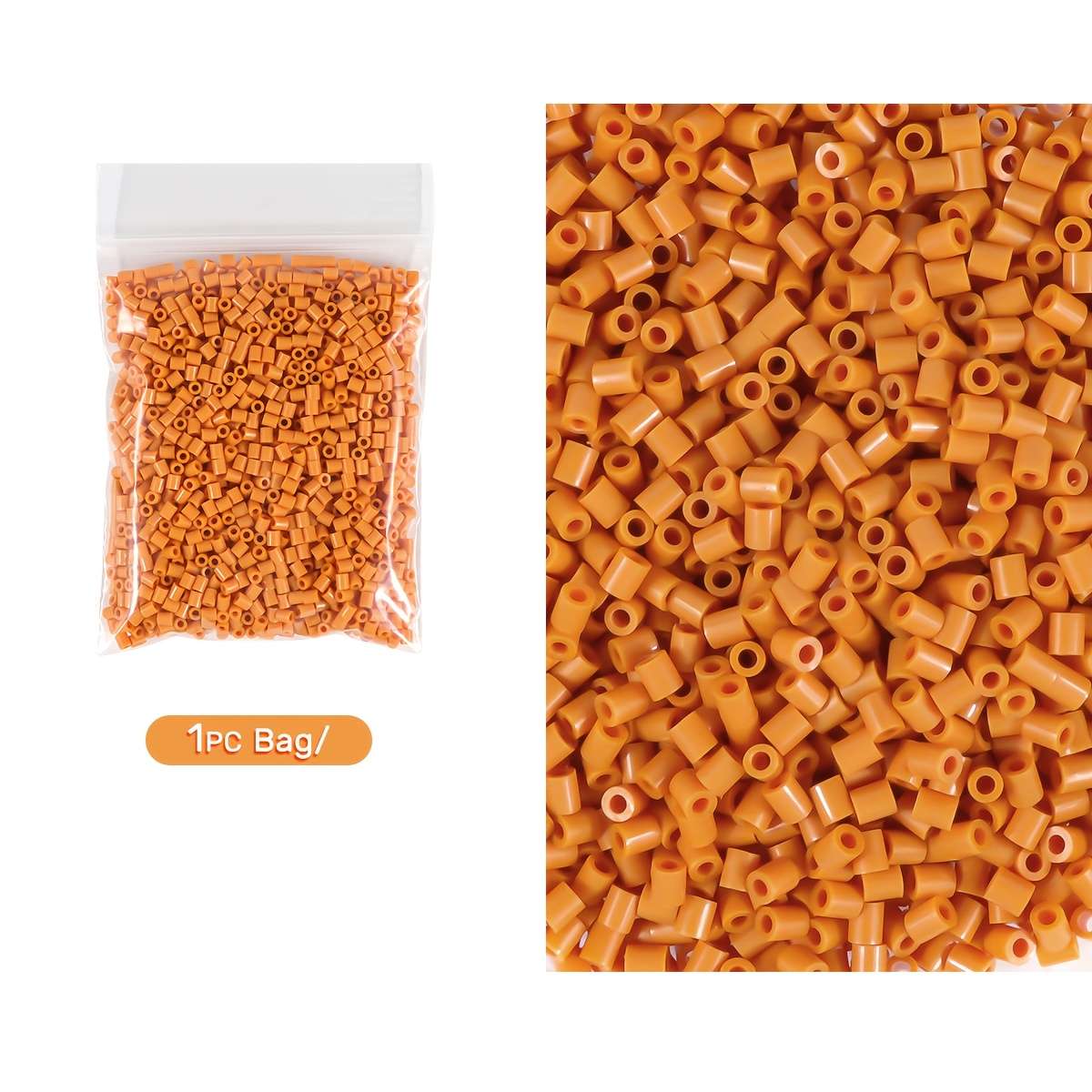 Perler Bead Set G5 1020Pcs