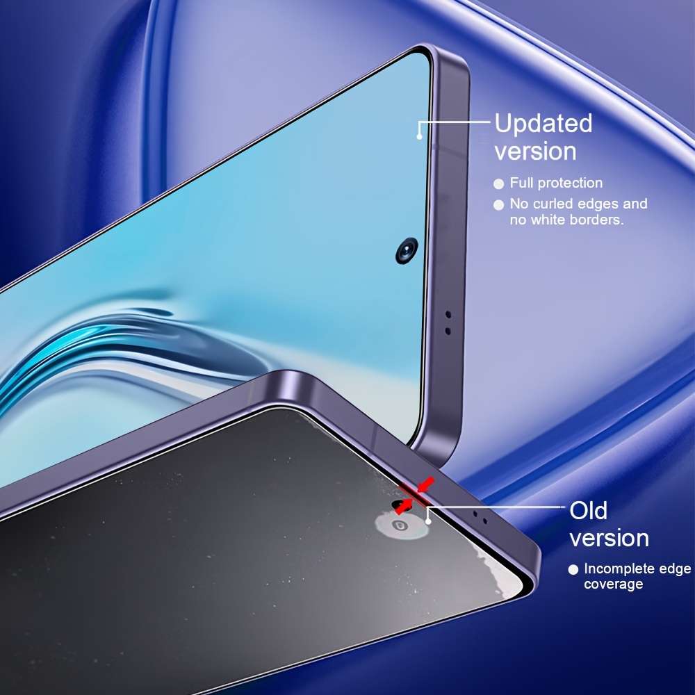 Screen Protector Compatible Model Galaxy S20 Quantity 5Pcs