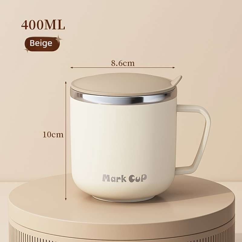 Water Cup Color Beige