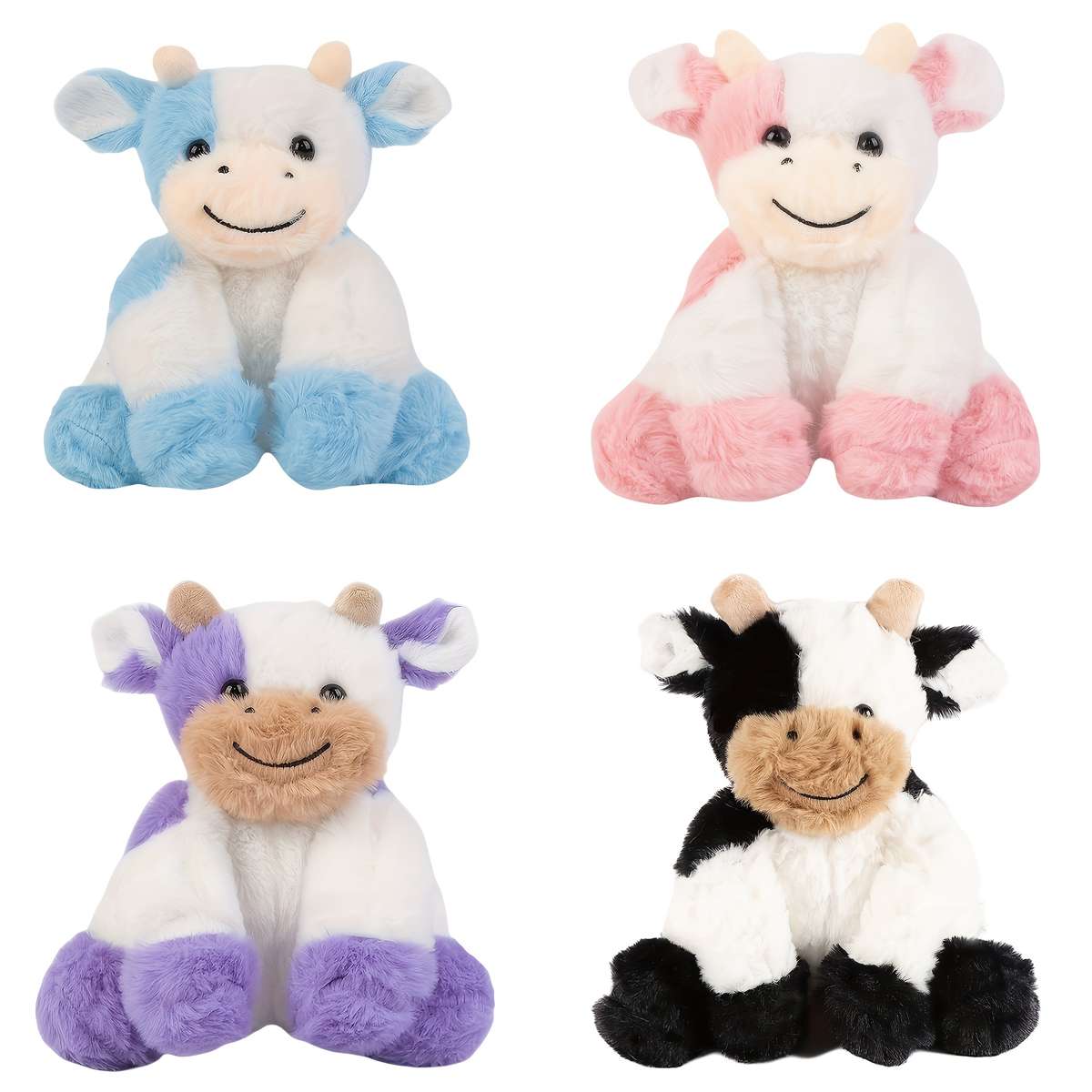 Plush Toyss color Blue