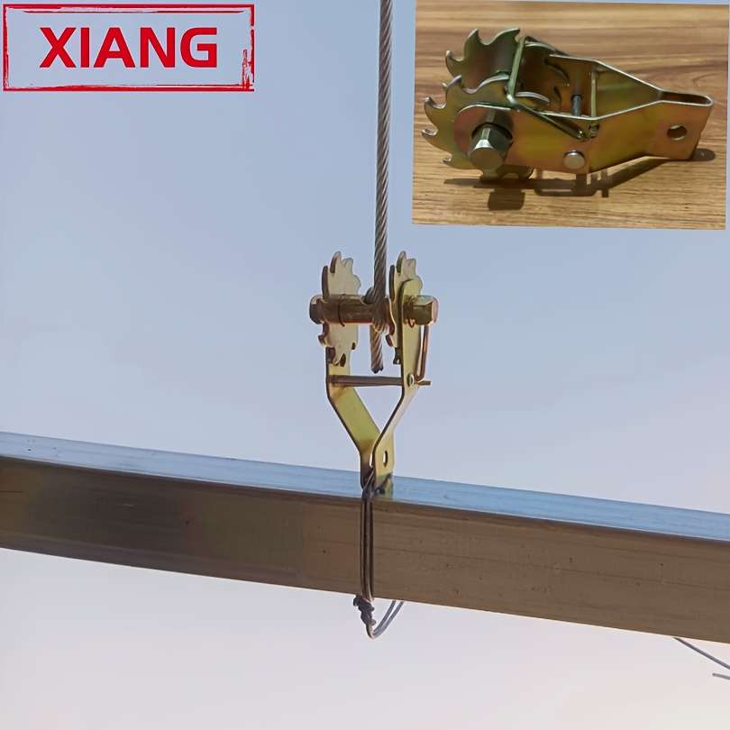 2Pcs Metal Wire Binding Security Use