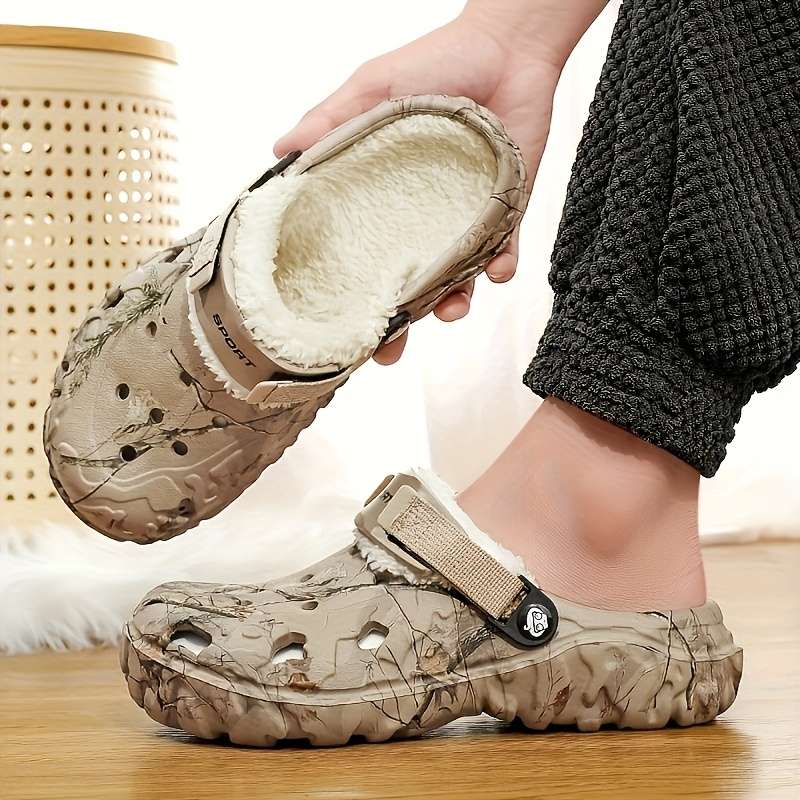 Cotton Slippers Color Black Sizeuk 7