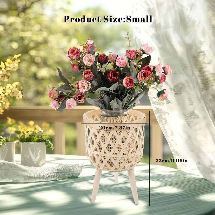Flowerpot Size M Add L 2Pcs Set