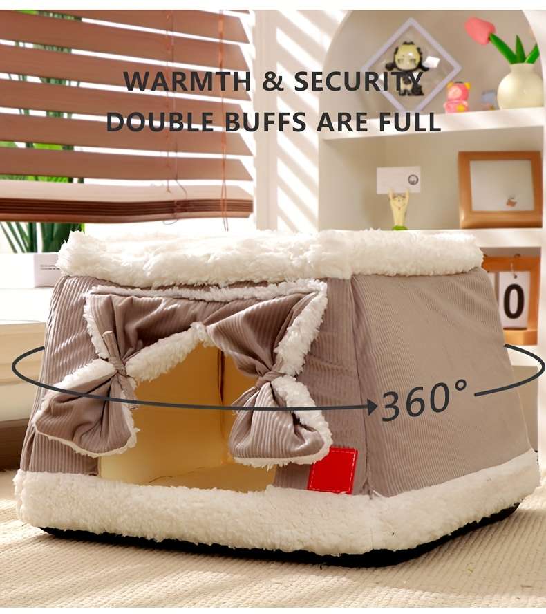 Pet supplies color Flat    top grey size L