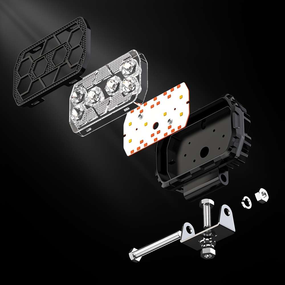 Car Lights Model 1 Pcs 45Cbwf8