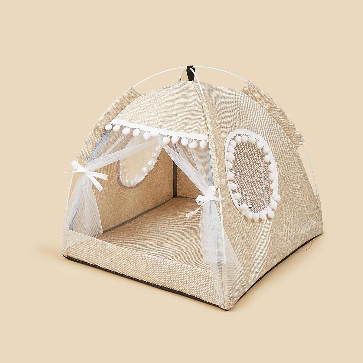 Pet supplies color Beige Color size M