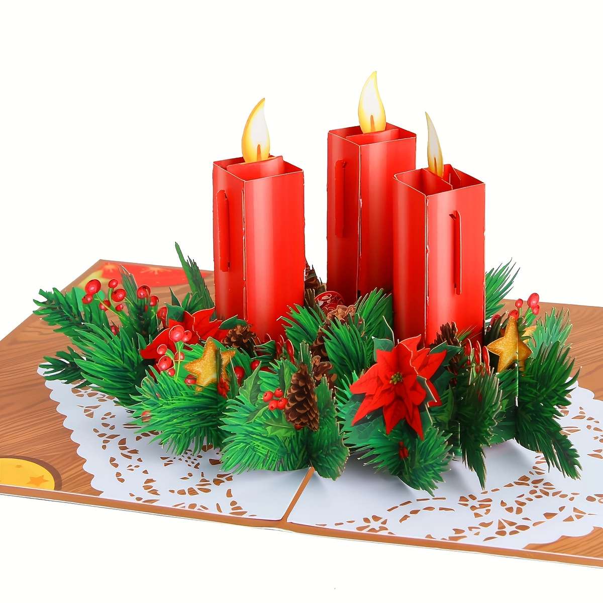 Greeting Cards Style Christmas