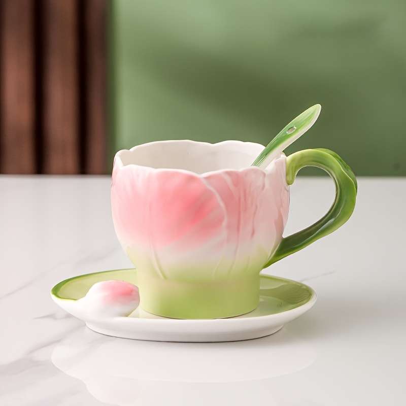 Water Cup Color Pink