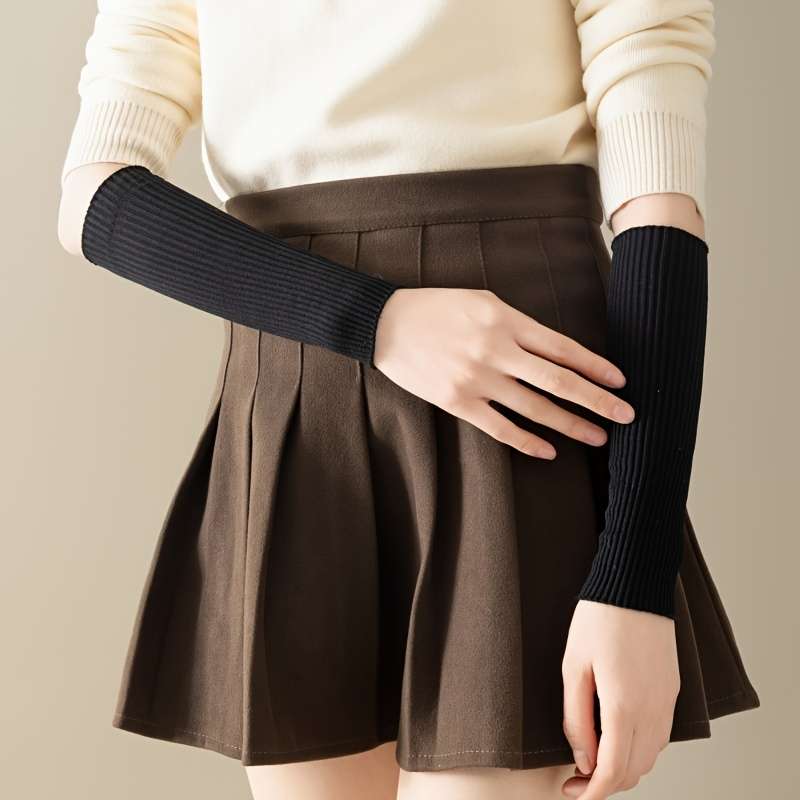 2Pcs High Permance Women Winter Warm Arm