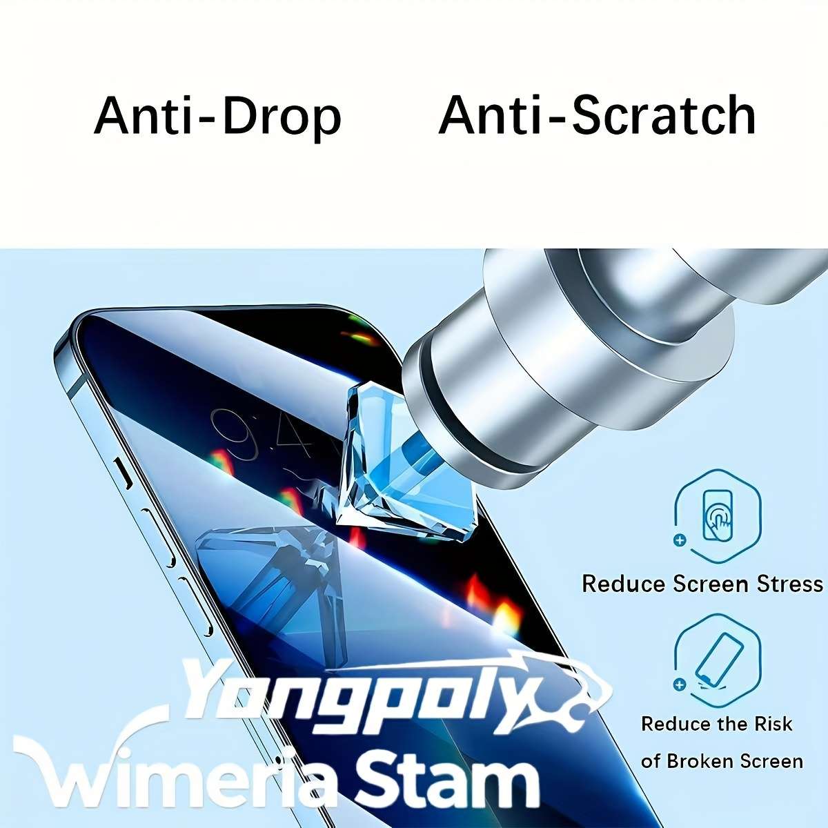 Screen Protector Compatible Model Iphone 11