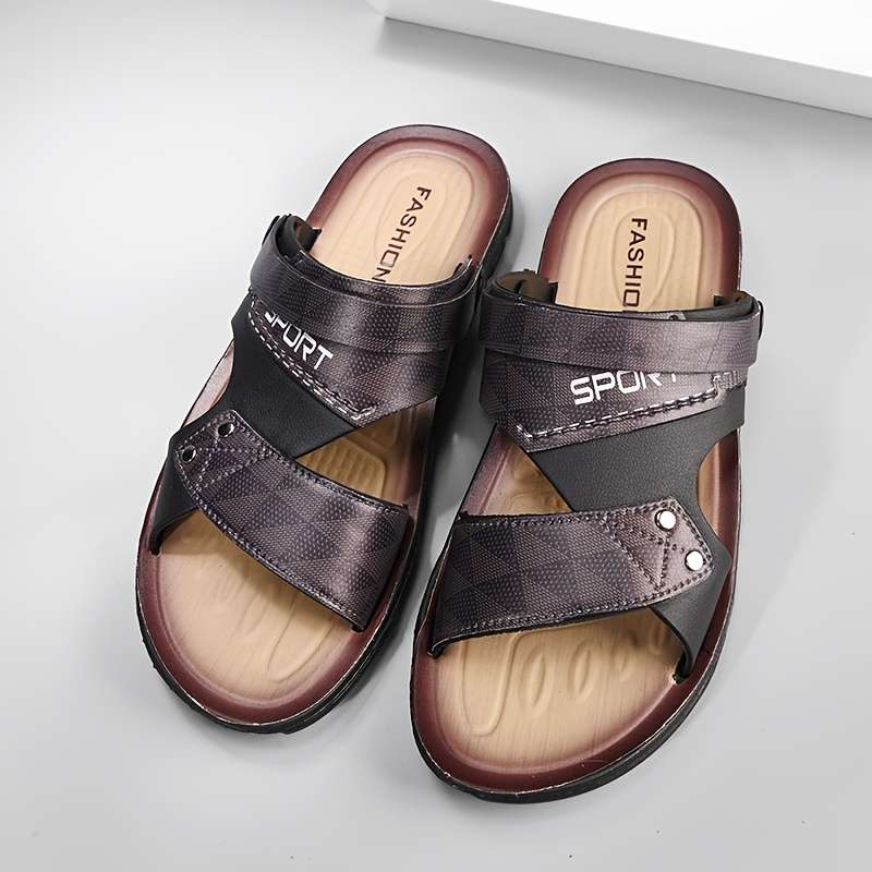 Sandals Color Light Brown 1 Size Uk 11