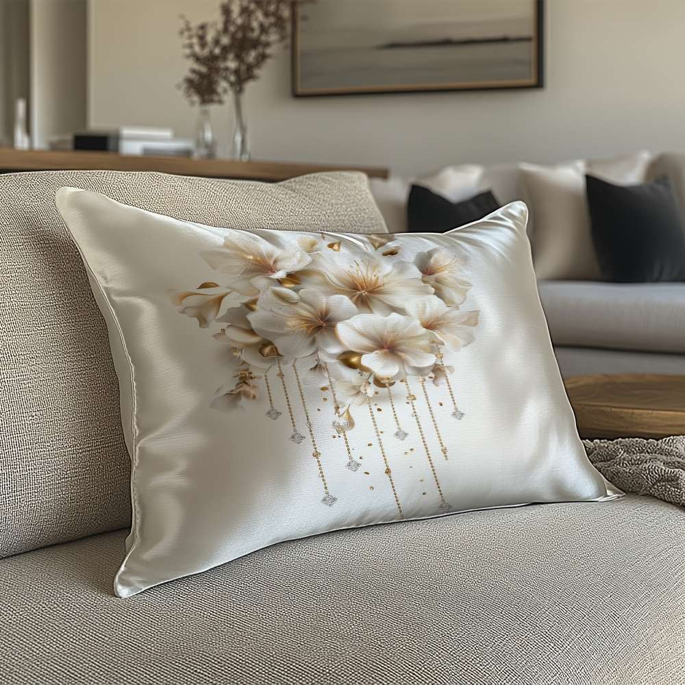 Satin Pillowcase Size 40*60Cm15.7*23.6In