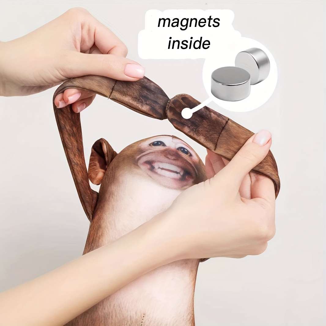 Plush Toyss color Brown