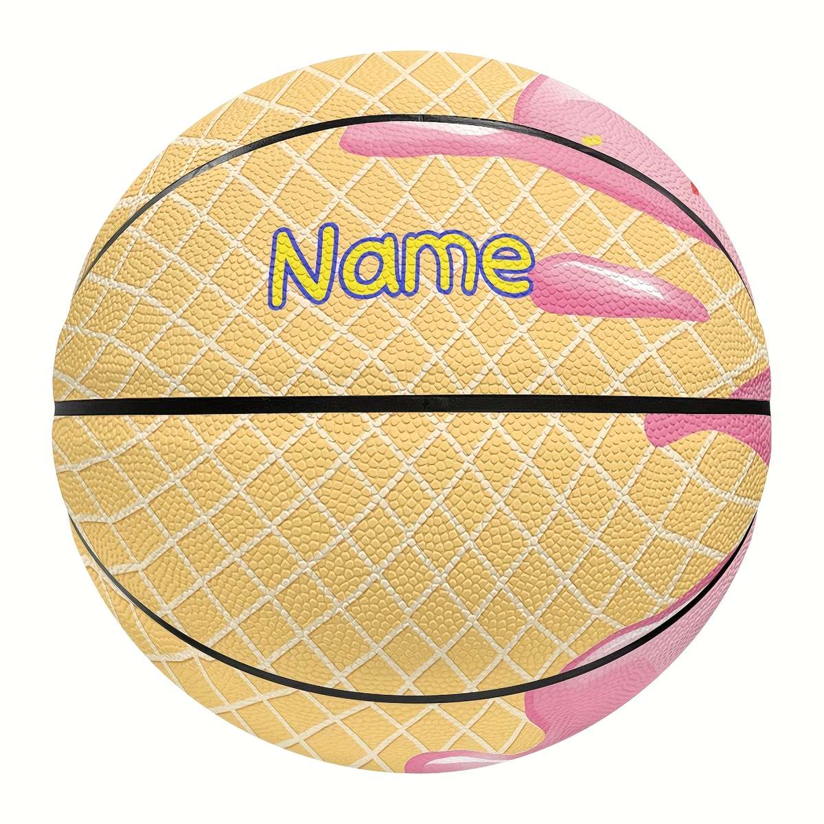 Basketball Size 7 Styleice Cream 2