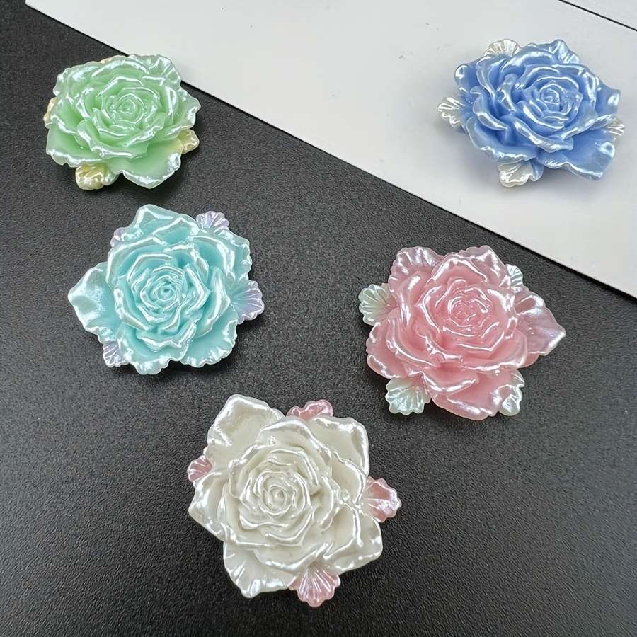 Suitable For Baking Molds Color Pink