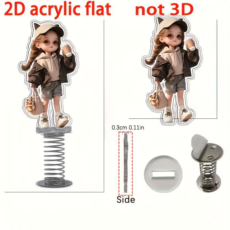 Car Interior Decor  2Pcs