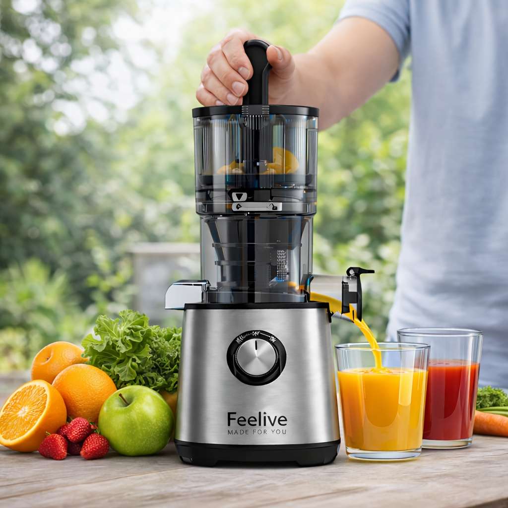 Juicer Capacity 1.5L