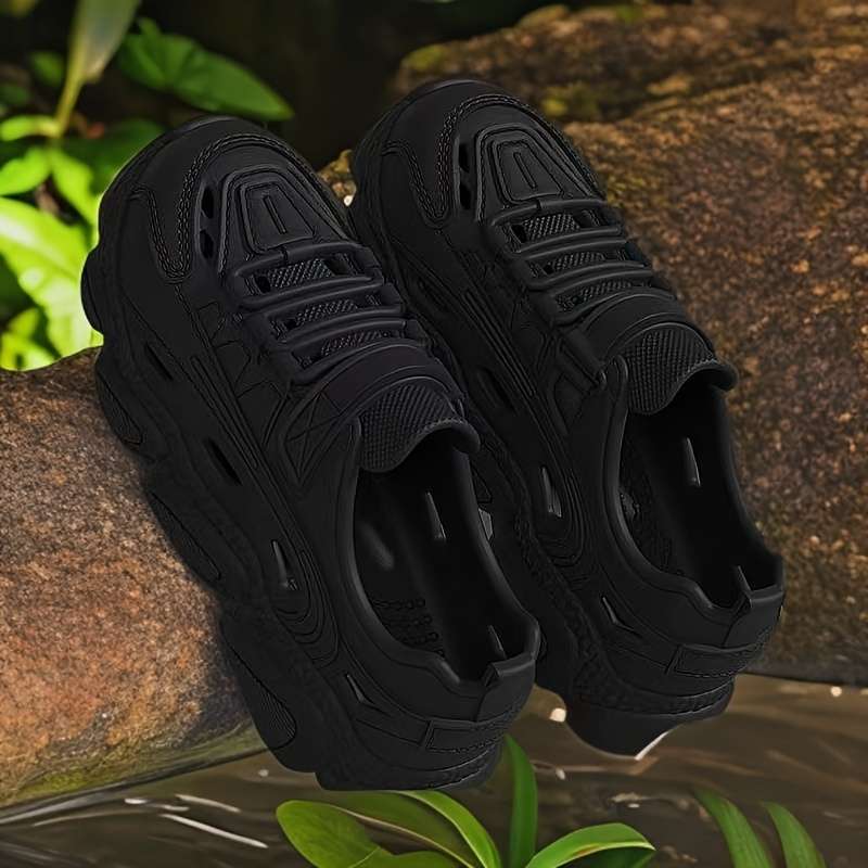 Sneakers Color Black Sizeuk 7.58