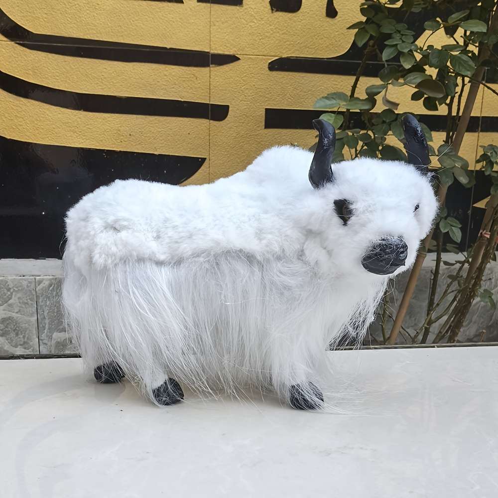 Plush Toyss color Black