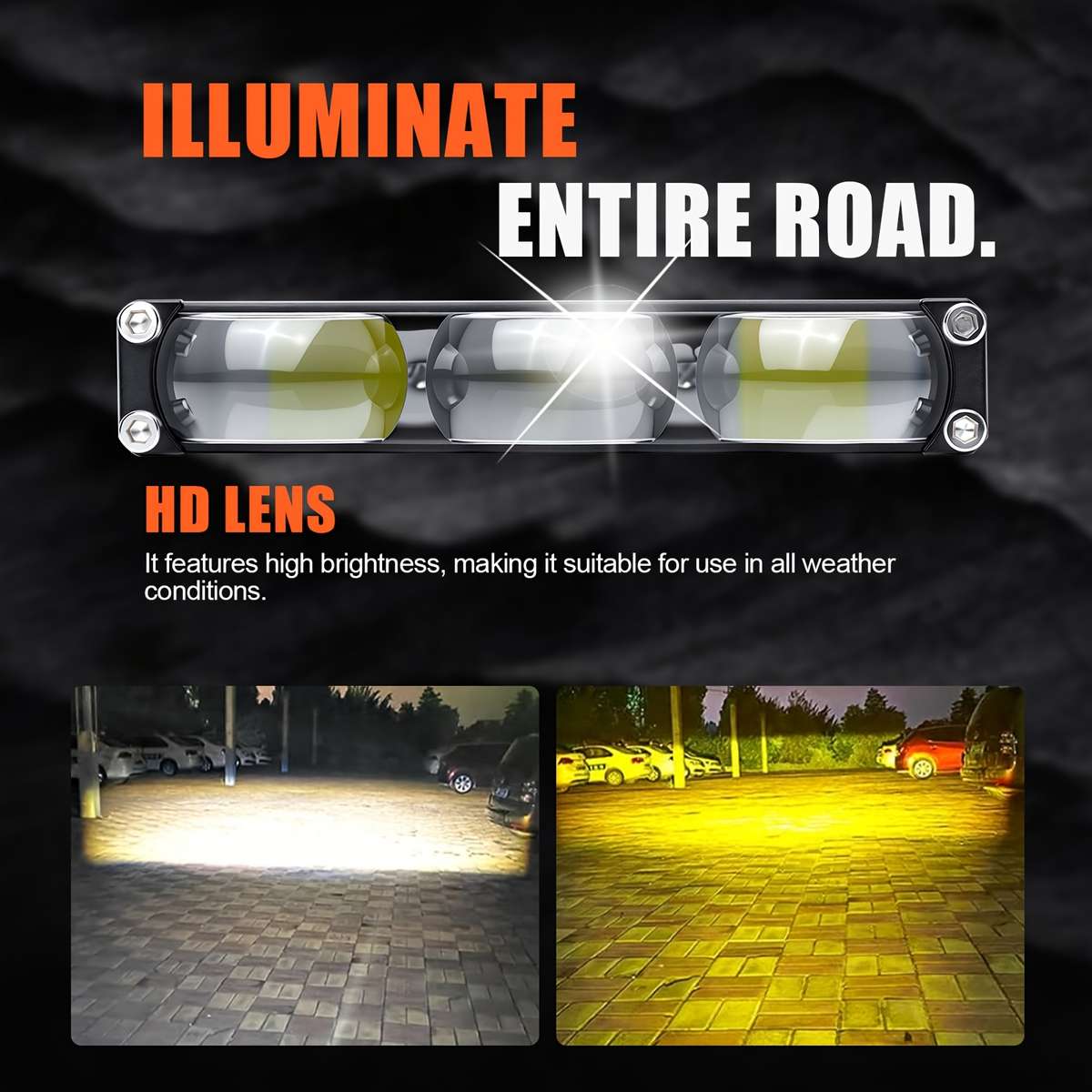 Car Lights Style 2 Led