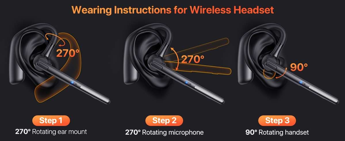 Headset G5