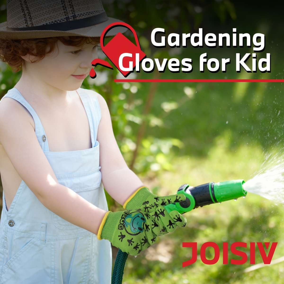 1 Pair Size XXS Green Multi Purpose Work Gloves