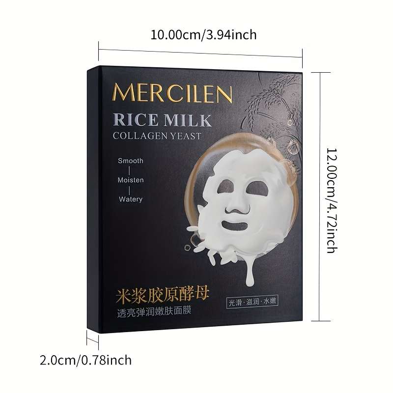 Facial Mask Capacity 2 Boxes