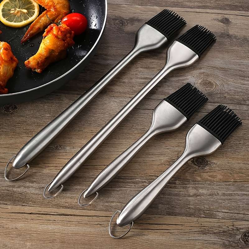 Baking Brush Model 7.5Inch Short Version