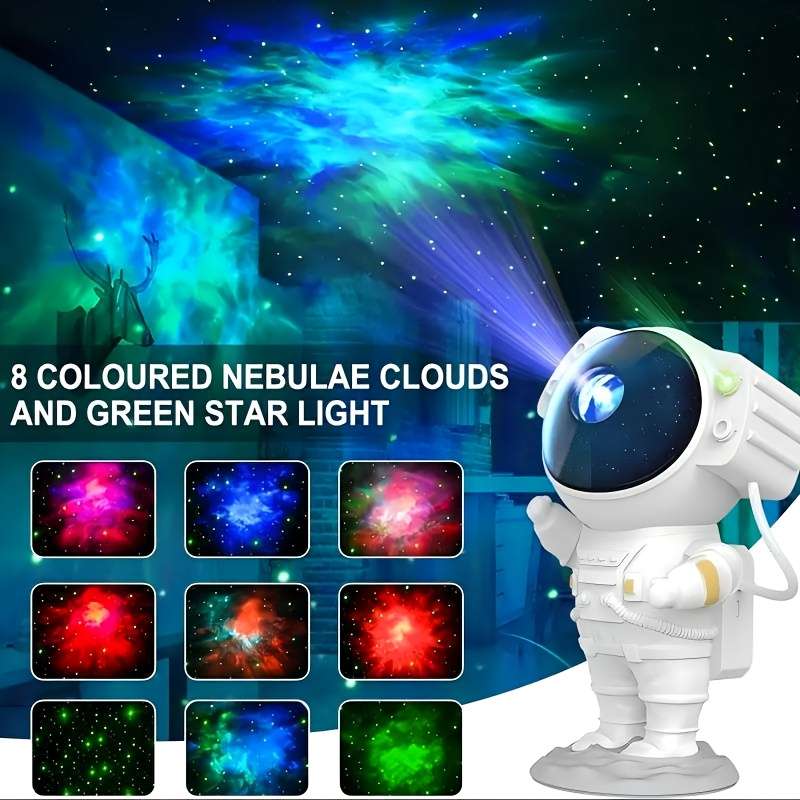 Night Light Color Black