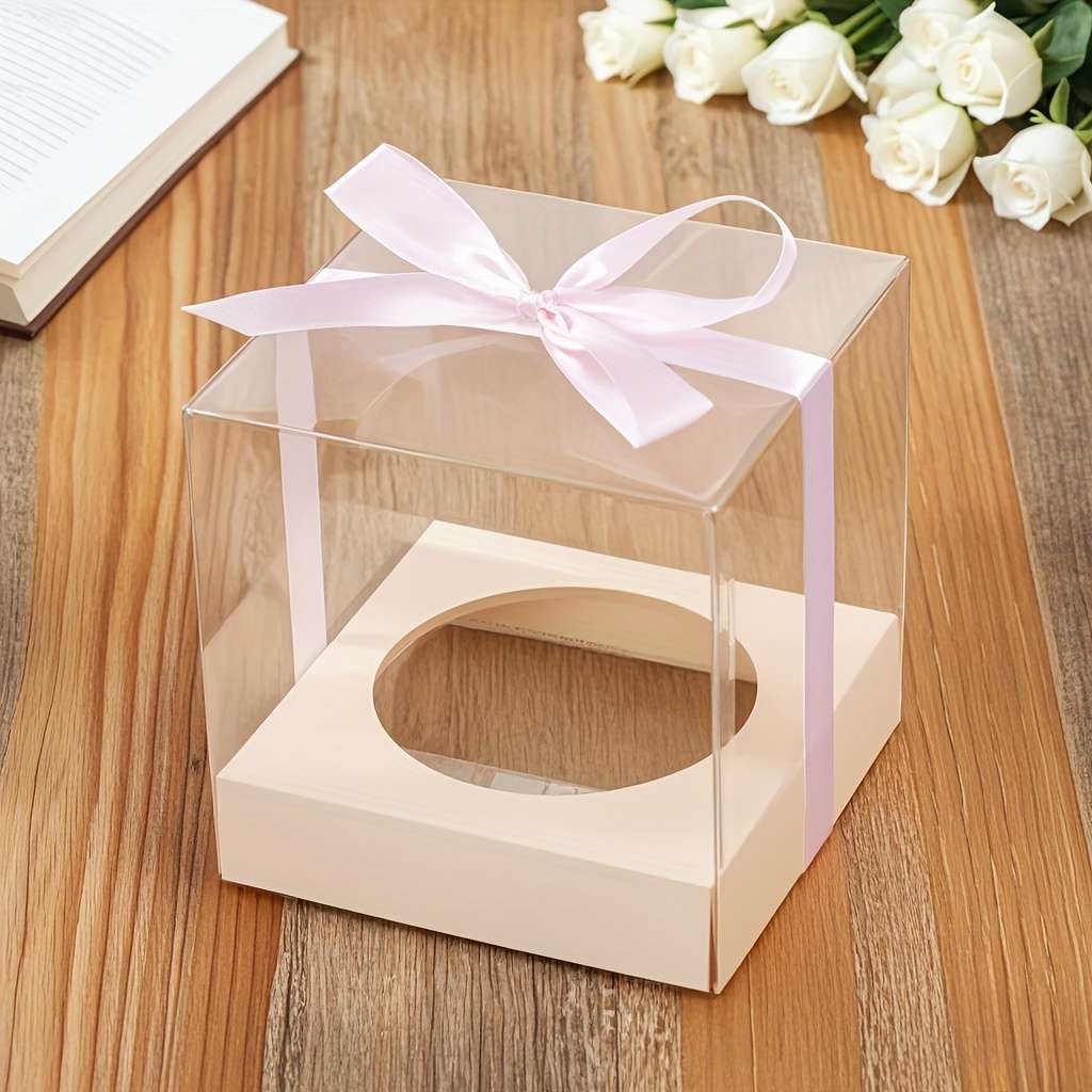Christmas Gift Boxes Color Blue Quantity 12Pcs
