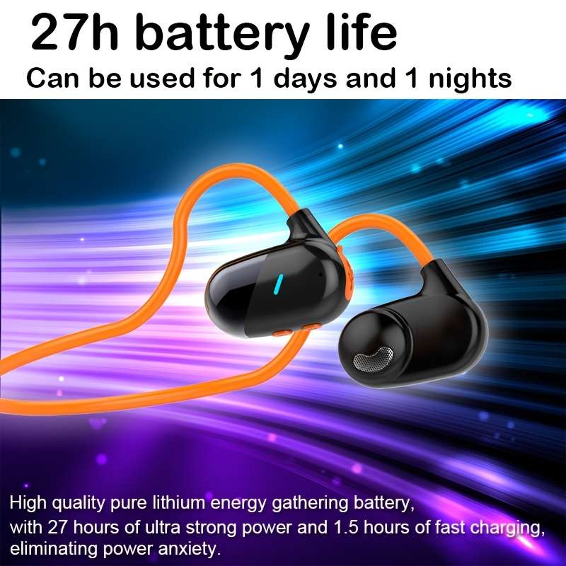 Headset Orange