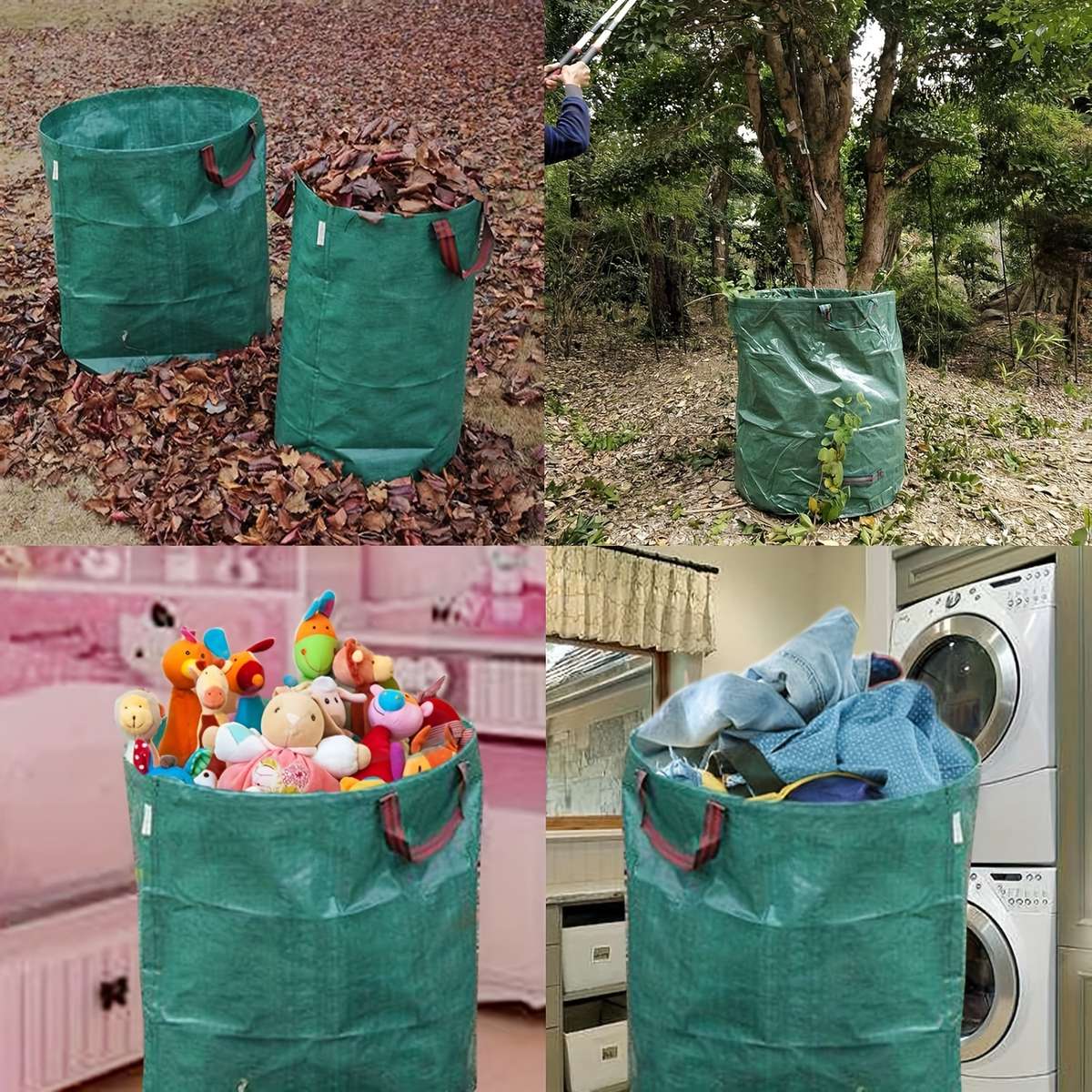 Trash Bag272.55 L2 Packs