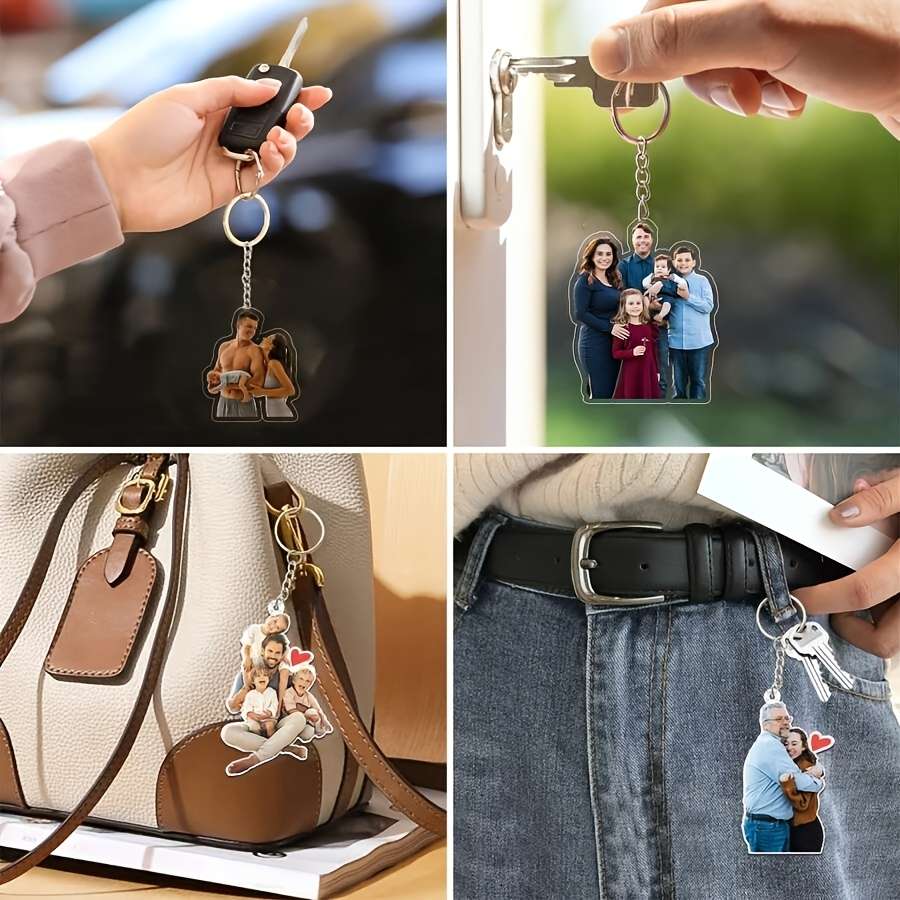 Mini Keychain