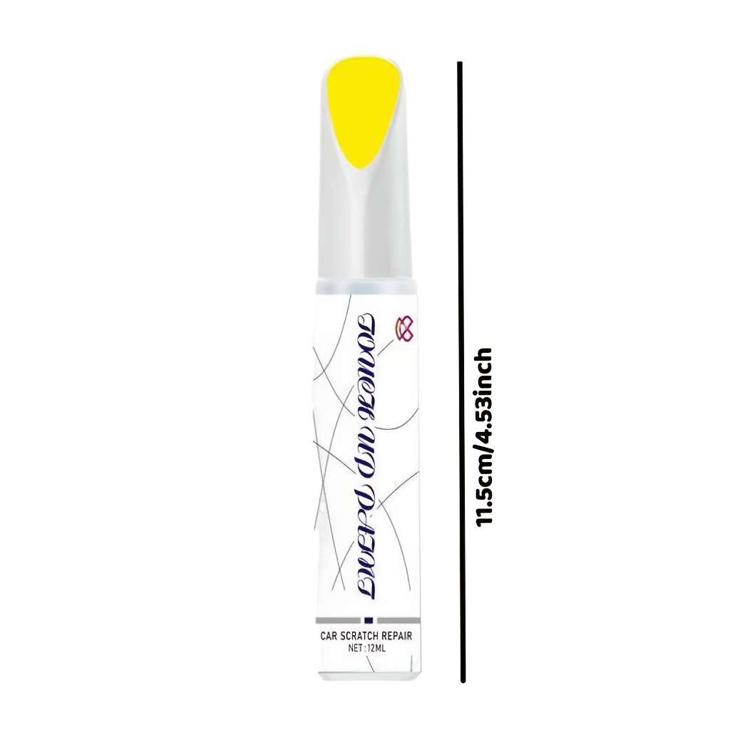 Car Scratch Repair Tool Color Black