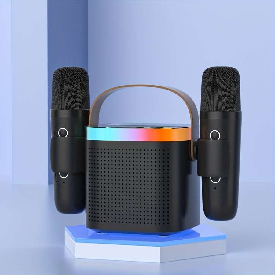 Speaker Color Black