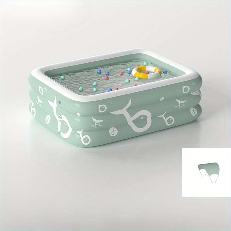 Swimming Pool Size 2.6 Meter 3Layer Package C