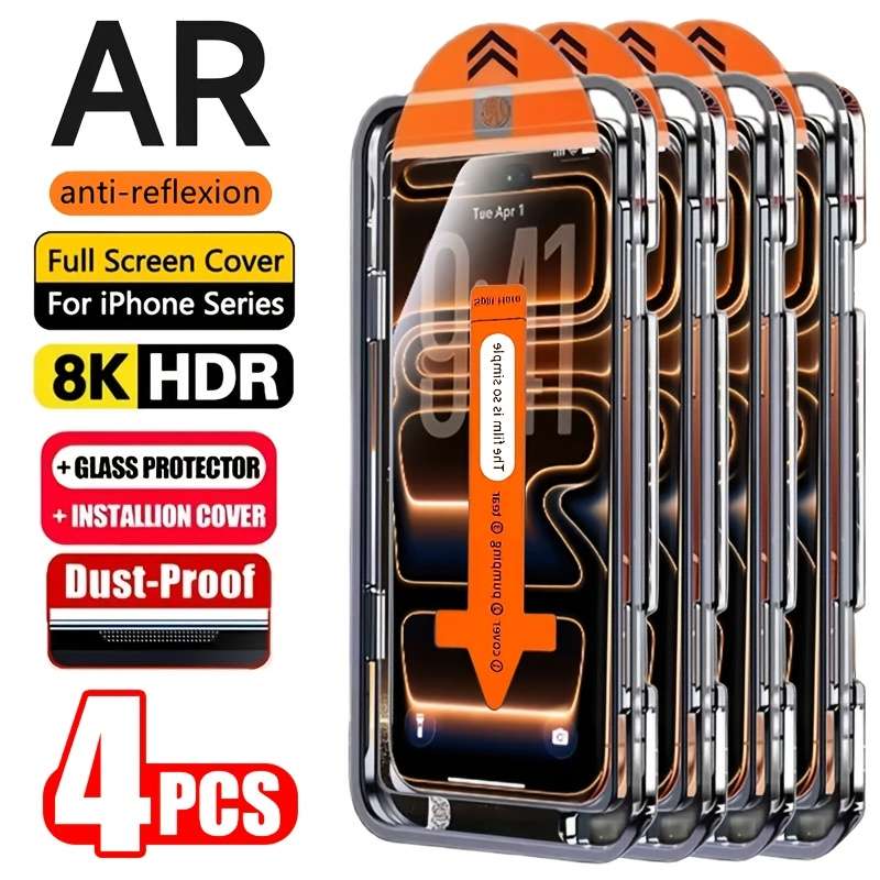 Screen Protector Compatible Model Iphone 15 Plus
