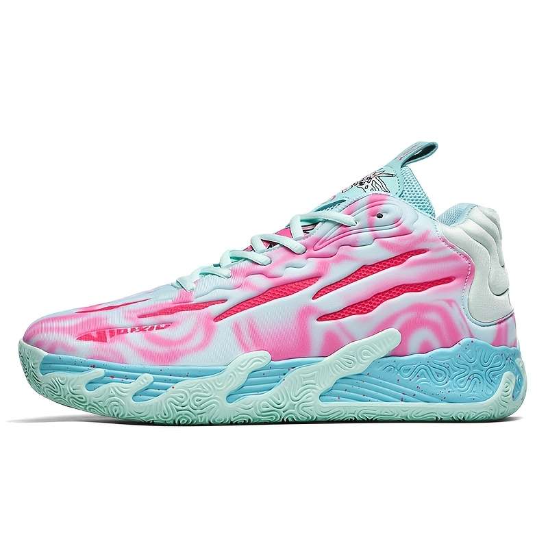 Sneakers Pink Color Size Uk 7