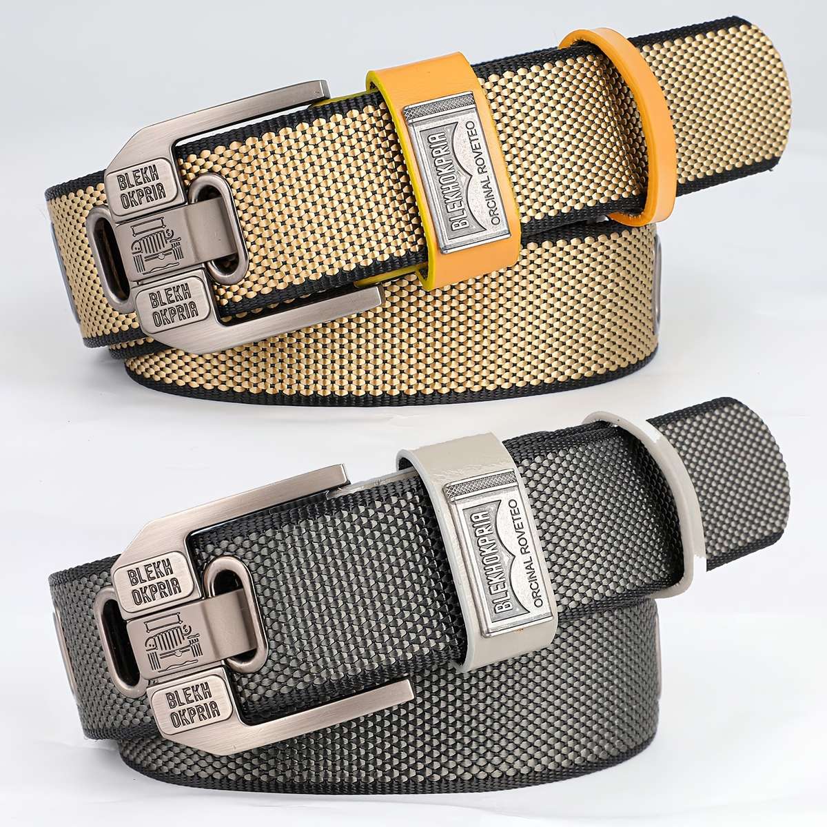 Belt Color Brown Size 120Cm 47.2Inch
