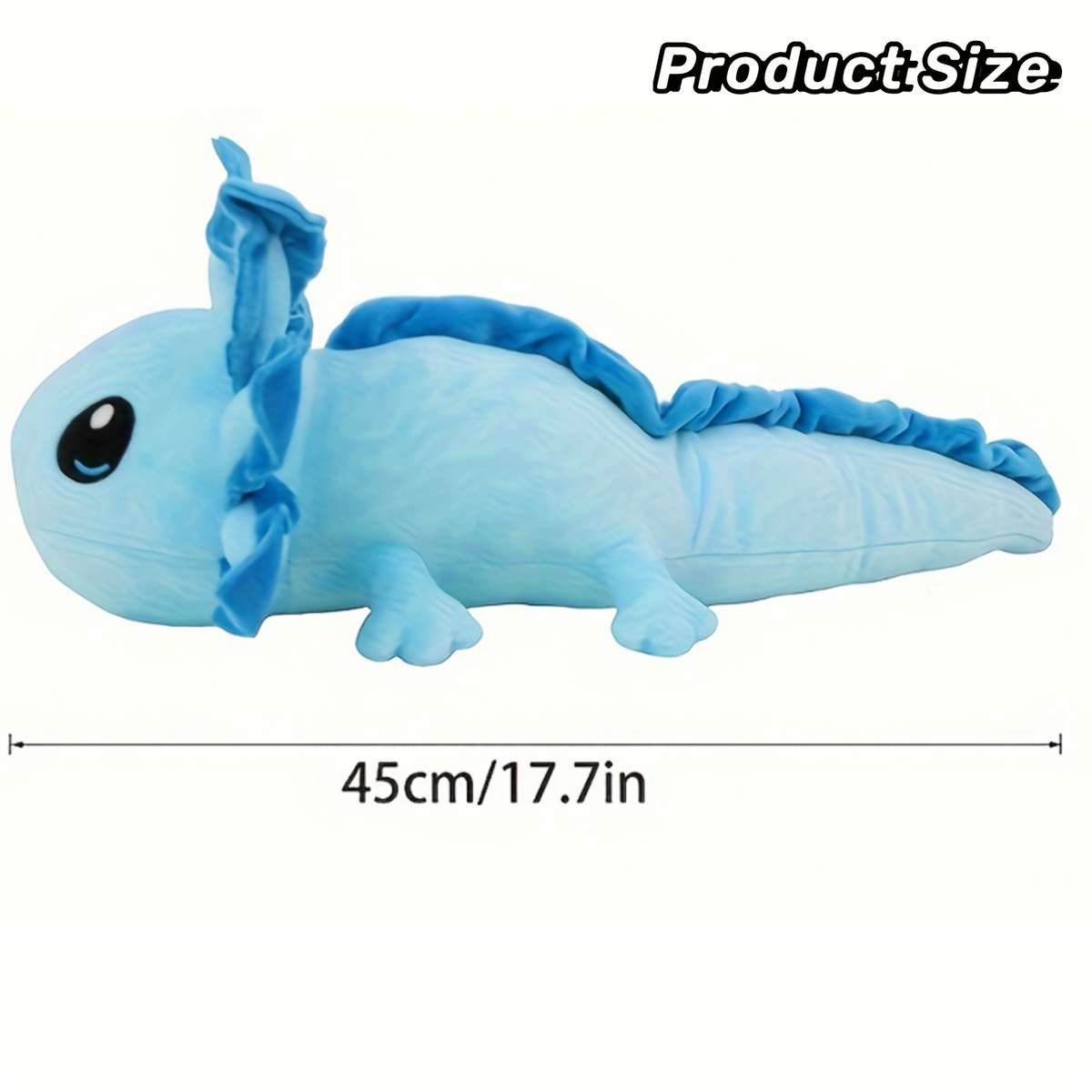 Plush Toyss color Blue