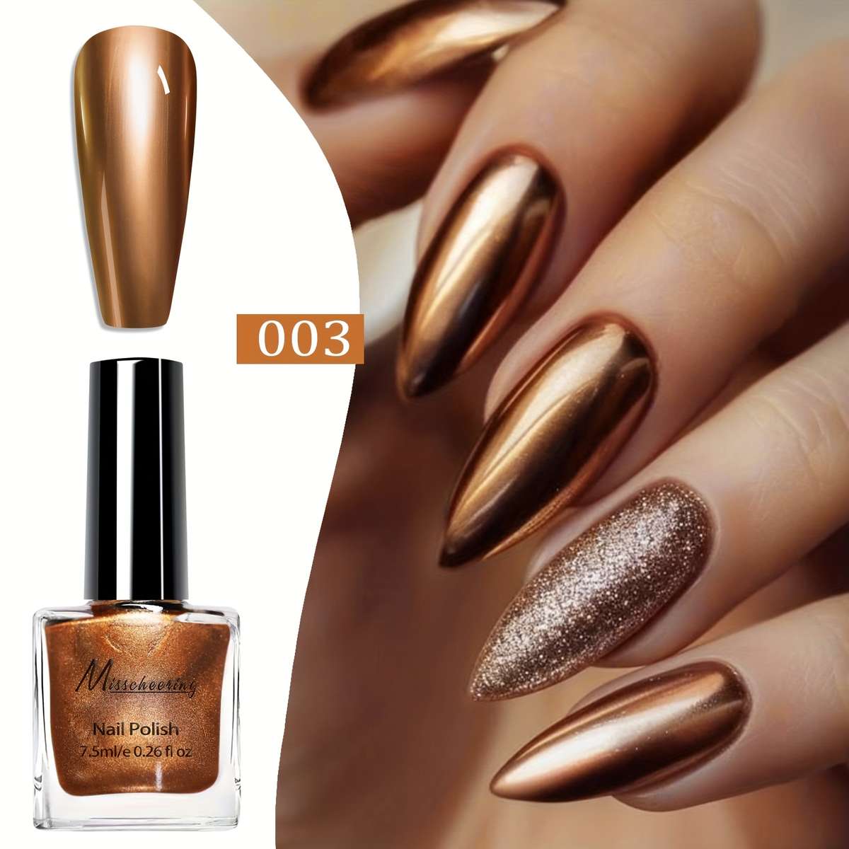 Nail Polish Color 08